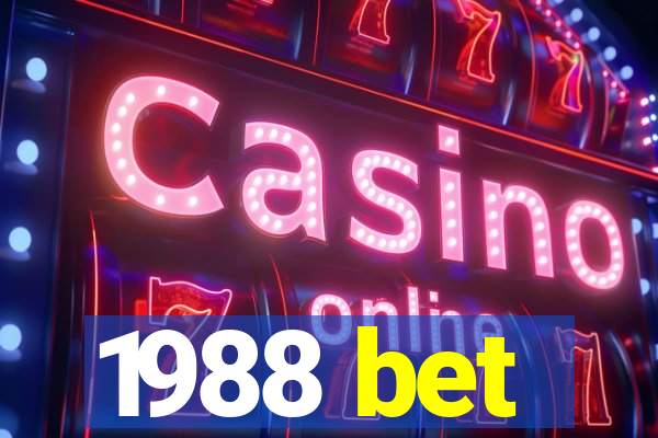1988 bet
